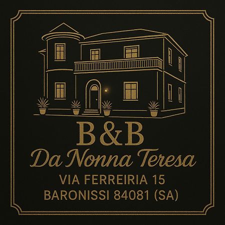 B&B Da Nonna Teresa バロニッシ エクステリア 写真